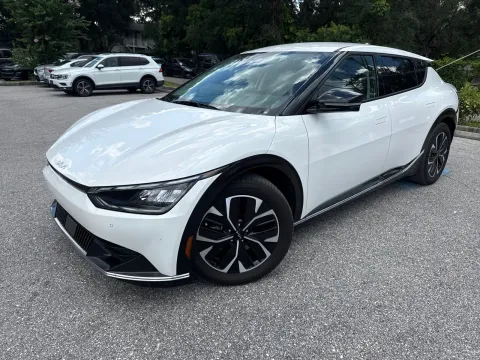 Photos of 2023 Kia EV6 Wind for sale in Seffner, FL at Evo Motors