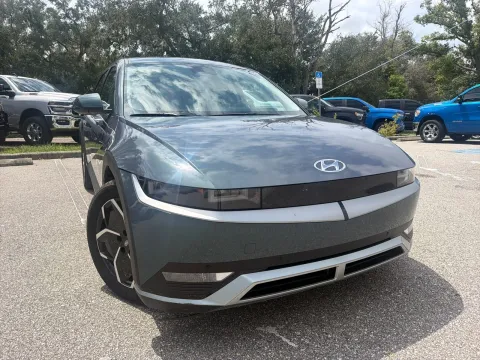 More photos of 2024 Hyundai IONIQ 5 SEL at Evo Motors, FL