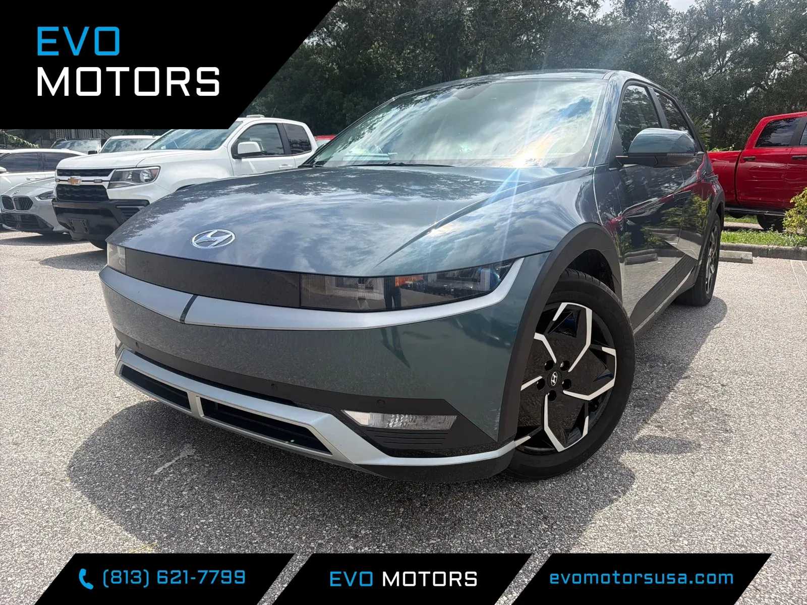 2024 Hyundai IONIQ 5 SEL for sale in Seffner, FL