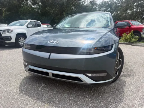 Another view of 2024 Hyundai IONIQ 5 SEL for sale in Seffner, FL at Evo Motors