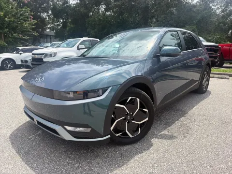 Photos of 2024 Hyundai IONIQ 5 SEL for sale in Seffner, FL at Evo Motors