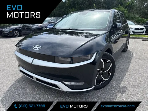 Unknown 2023 Hyundai IONIQ 5 SEL for sale in Seffner, FL