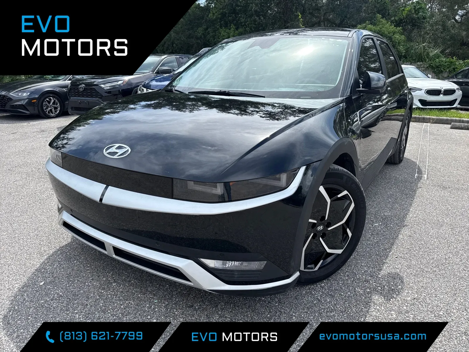 2023 Hyundai IONIQ 5