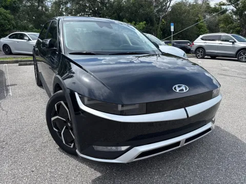 More photos of 2023 Hyundai IONIQ 5 SEL at Evo Motors, FL