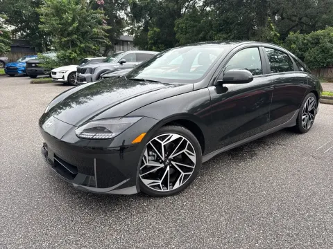 Photos of 2024 Hyundai IONIQ 6 SEL for sale in Seffner, FL at Evo Motors