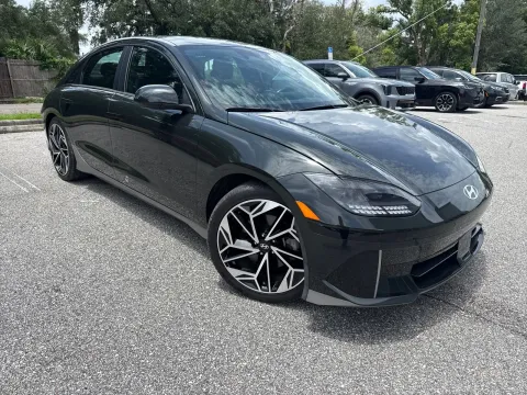 More photos of 2024 Hyundai IONIQ 6 SEL at Evo Motors, FL