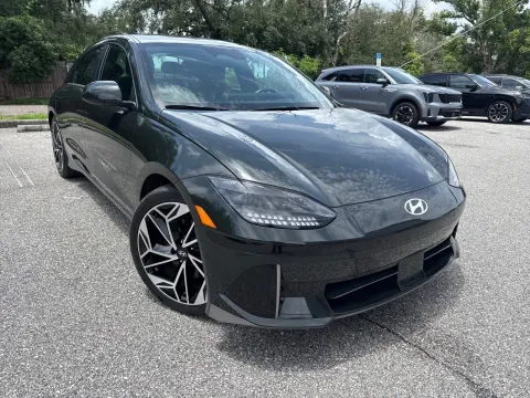 More photos of 2024 Hyundai IONIQ 6 SEL at Evo Motors, FL