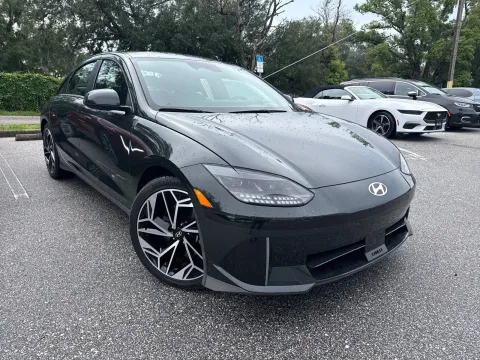 More photos of 2024 Hyundai IONIQ 6 SEL at Evo Motors, FL