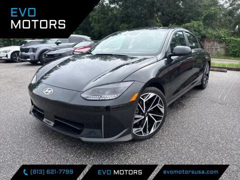 Unknown 2024 Hyundai IONIQ 6 SEL for sale in Seffner, FL