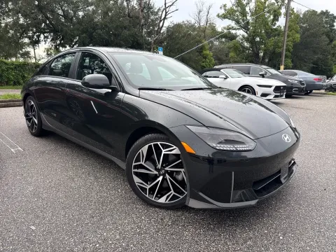 More photos of 2024 Hyundai IONIQ 6 SEL at Evo Motors, FL