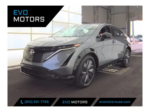 Unknown 2024 Nissan ARIYA ENGAGE for sale in Seffner, FL