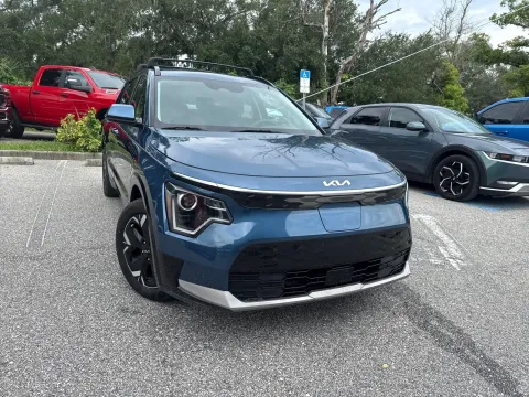 More photos of 2023 Kia Niro EV Wind at Evo Motors, FL
