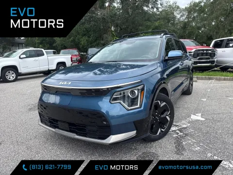 Unknown 2023 Kia Niro EV Wind for sale in Seffner, FL