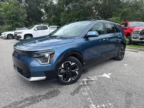Another view of 2023 Kia Niro EV Wind for sale in Seffner, FL at Evo Motors