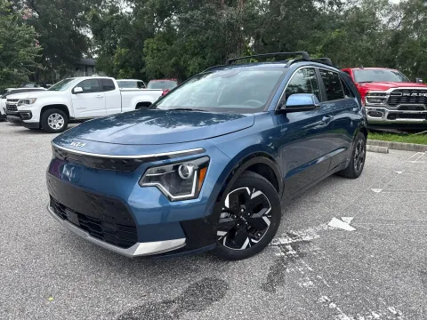 Photos of 2023 Kia Niro EV Wind for sale in Seffner, FL at Evo Motors