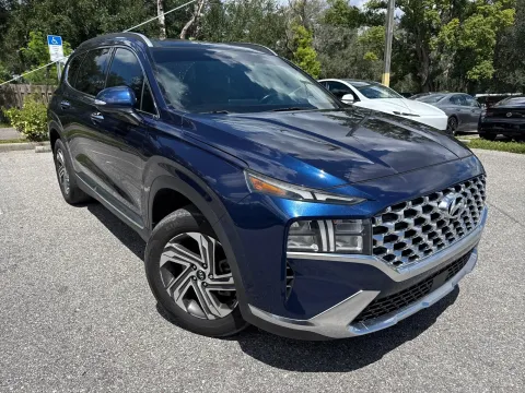 More photos of 2023 Hyundai Santa Fe SEL w/PREMIUM PACKAGE LTHR. PANO. at Evo Motors, FL