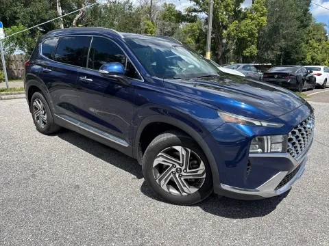 More photos of 2023 Hyundai Santa Fe SEL w/PREMIUM PACKAGE LTHR. PANO. at Evo Motors, FL