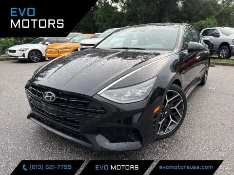 Unknown 2023 Hyundai Sonata N Line for sale in Seffner, FL