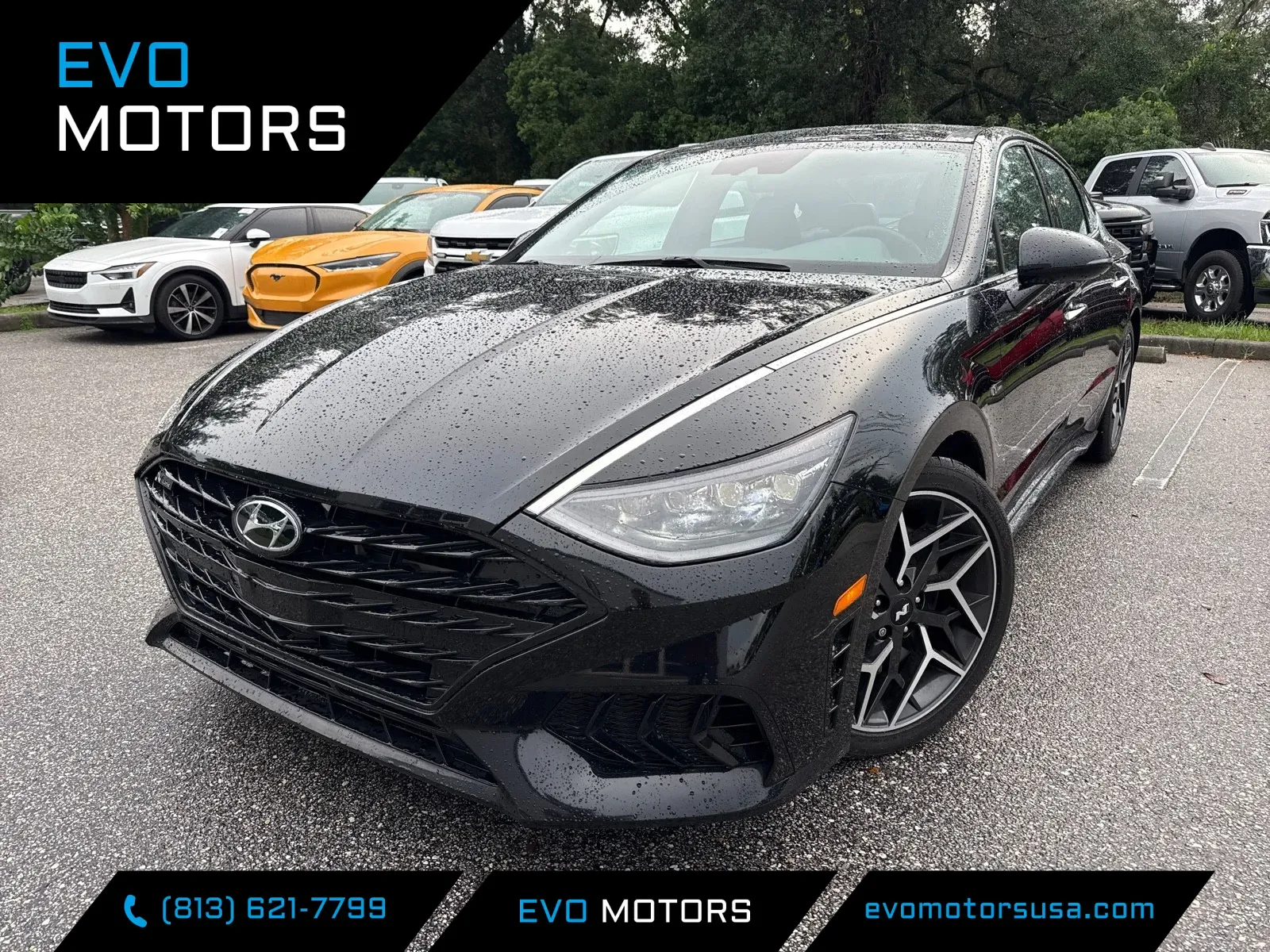 Unknown 2023 Hyundai Sonata N Line for sale in Seffner, FL