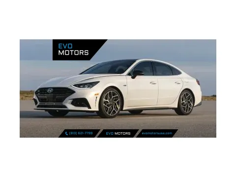 2023 Hyundai Sonata N Line for sale in Seffner, FL