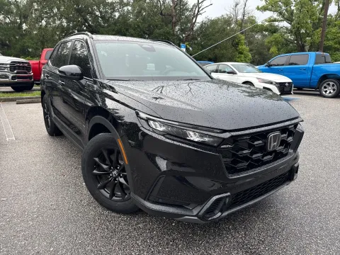 More photos of 2026 Honda CR-V Hybrid Sport-L at Evo Motors, FL