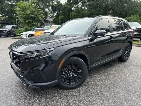 Photos of 2026 Honda CR-V Hybrid Sport-L for sale in Seffner, FL at Evo Motors