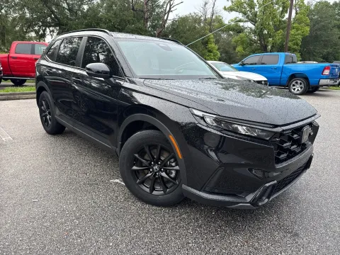 More photos of 2026 Honda CR-V Hybrid Sport-L at Evo Motors, FL