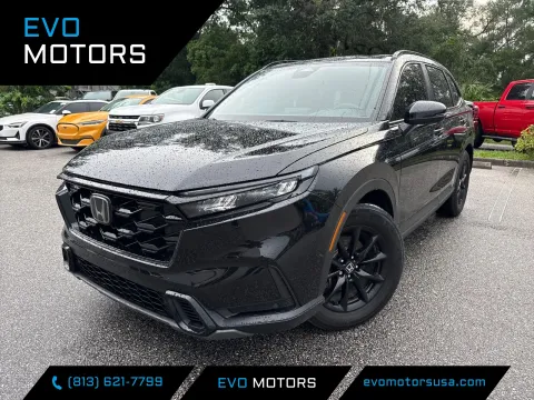 Unknown 2026 Honda CR-V Hybrid Sport-L for sale in Seffner, FL