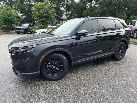 Another view of 2026 Honda CR-V Hybrid Sport-L for sale in Seffner, FL at Evo Motors