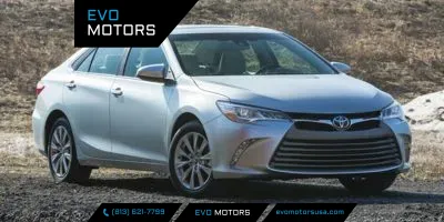 2017 Toyota Camry XLE for sale in Seffner, FL