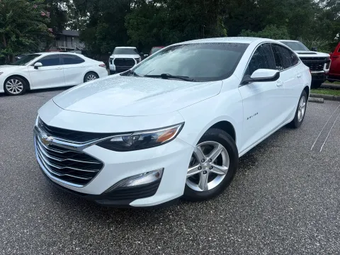 Photos of 2022 Chevrolet Malibu LS for sale in Seffner, FL at Evo Motors