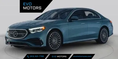 2025 Mercedes-Benz E-Class E 350 for sale in Seffner, FL