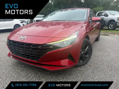 Unknown 2023 Hyundai Elantra SEL for sale in Seffner, FL