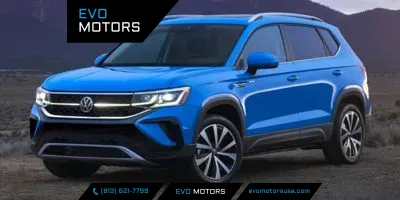 2023 Volkswagen Taos SE for sale in Seffner, FL
