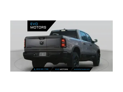 Unknown 2025 Ram 1500 Tradesman for sale in Seffner, FL