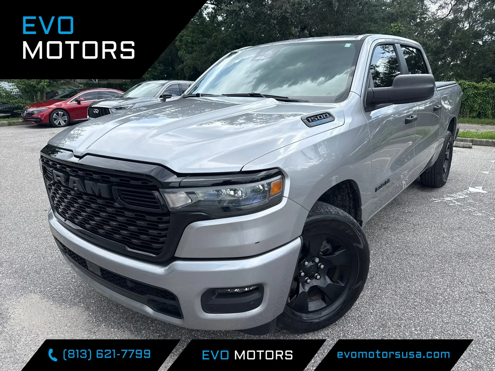2025 Ram 1500 Tradesman for sale in Seffner, FL
