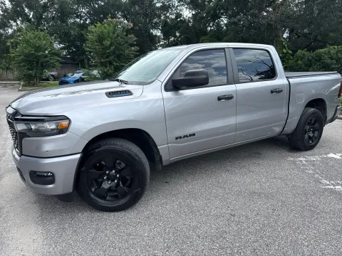 Another view of 2025 Ram 1500 Tradesman for sale in Seffner, FL at Evo Motors