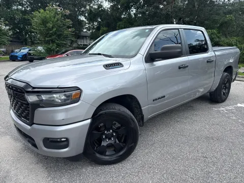 Photos of 2025 Ram 1500 Tradesman for sale in Seffner, FL at Evo Motors