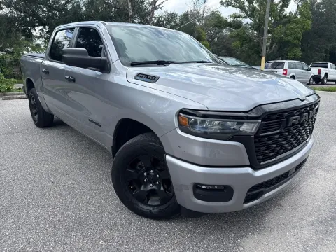 More photos of 2025 Ram 1500 Tradesman at Evo Motors, FL