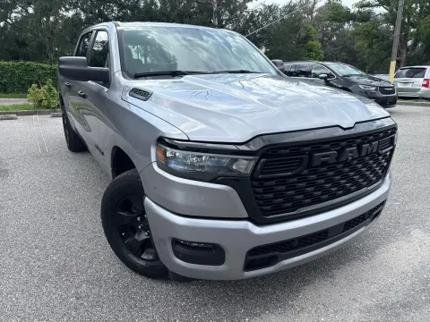 More photos of 2025 Ram 1500 Tradesman at Evo Motors, FL