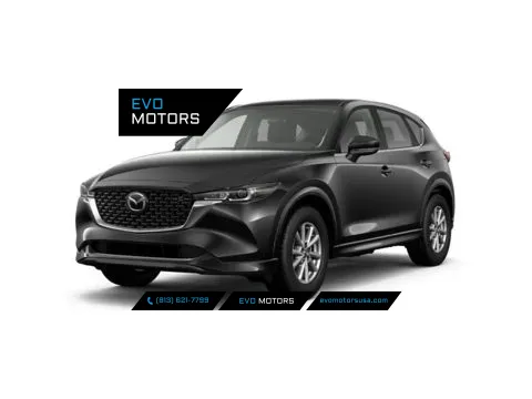 Red 2025 Mazda CX-5 2.5 S Preferred Package for sale in Seffner, FL