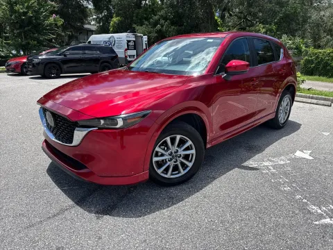 Photos of 2025 Mazda CX-5 2.5 S Preferred Package for sale in Seffner, FL at Evo Motors