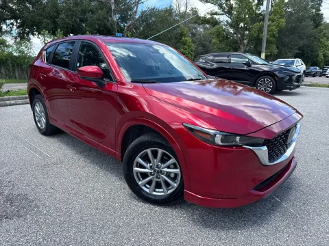More photos of 2025 Mazda CX-5 2.5 S Preferred Package at Evo Motors, FL