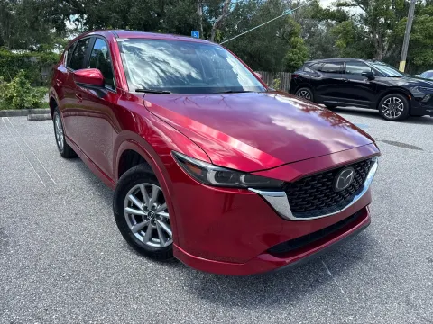 More photos of 2025 Mazda CX-5 2.5 S Preferred Package at Evo Motors, FL
