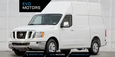 2021 Nissan NV Cargo SV for sale in Seffner, FL