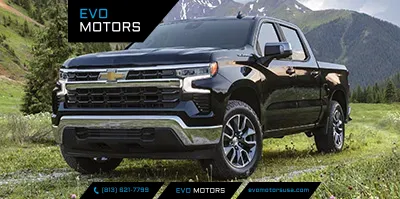 2025 Chevrolet Silverado 1500 RST Crew Cab w/Convenience Package for sale in Seffner, FL