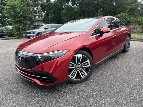 Photos of 2022 Mercedes-Benz EQS 450+ for sale in Seffner, FL at Evo Motors