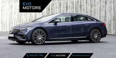 2022 Mercedes-Benz EQS 450+ for sale in Seffner, FL
