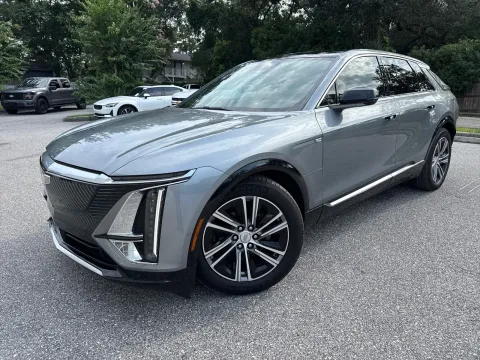 Photos of 2024 Cadillac LYRIQ Luxury for sale in Seffner, FL at Evo Motors