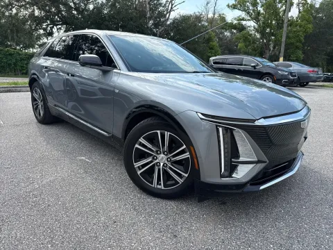 More photos of 2024 Cadillac LYRIQ Luxury at Evo Motors, FL